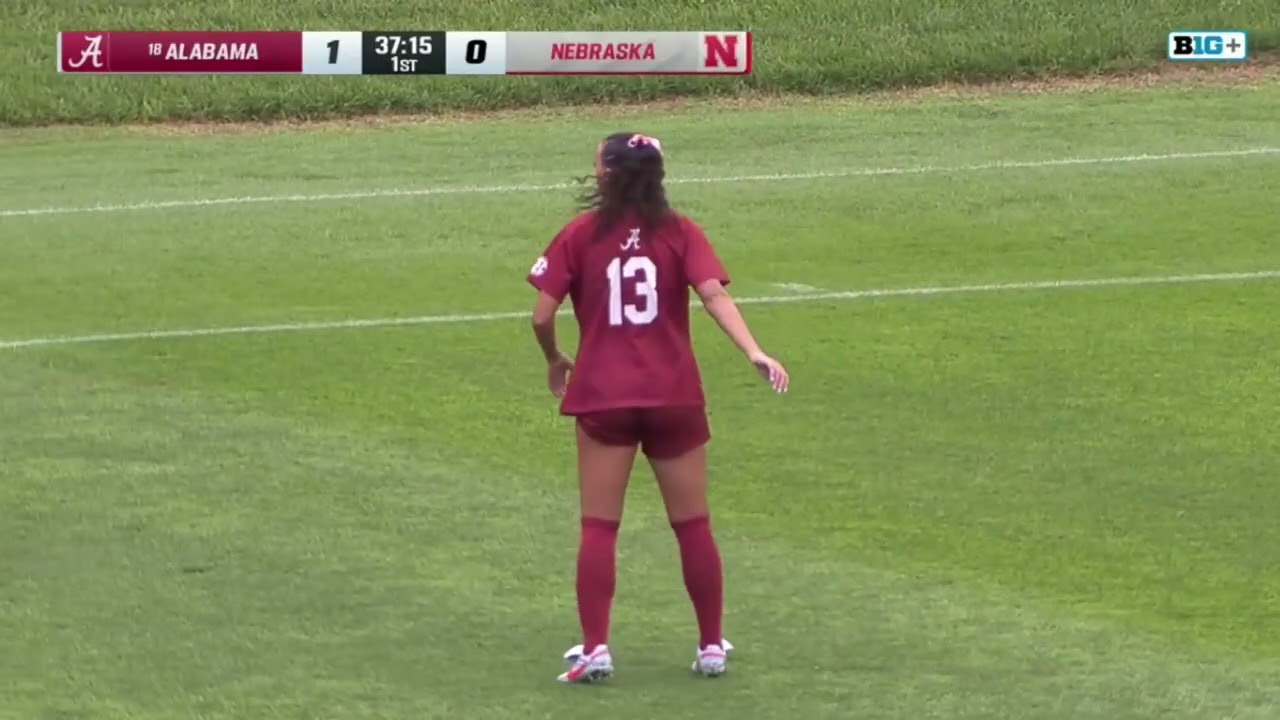 Nebraska vs Alabama ภาพวิดีโอไฮไลท์ฟุตบอล