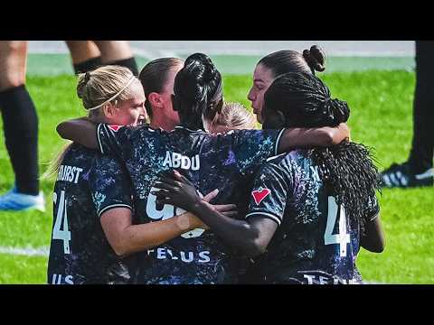 Vancouver Rise FC vs Ottawa Rapid FC ภาพวิดีโอไฮไลท์ฟุตบอล