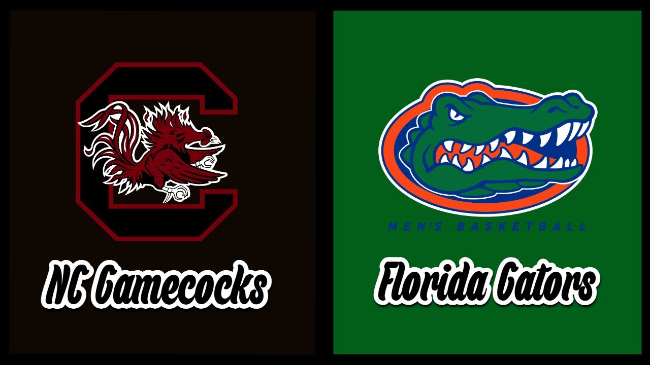 🔴 LIVE: South Carolina Gamecocks vs Florida Gators | NCAA Basketball Live Stream ภาพถ่ายทอดสดฟุตบอล