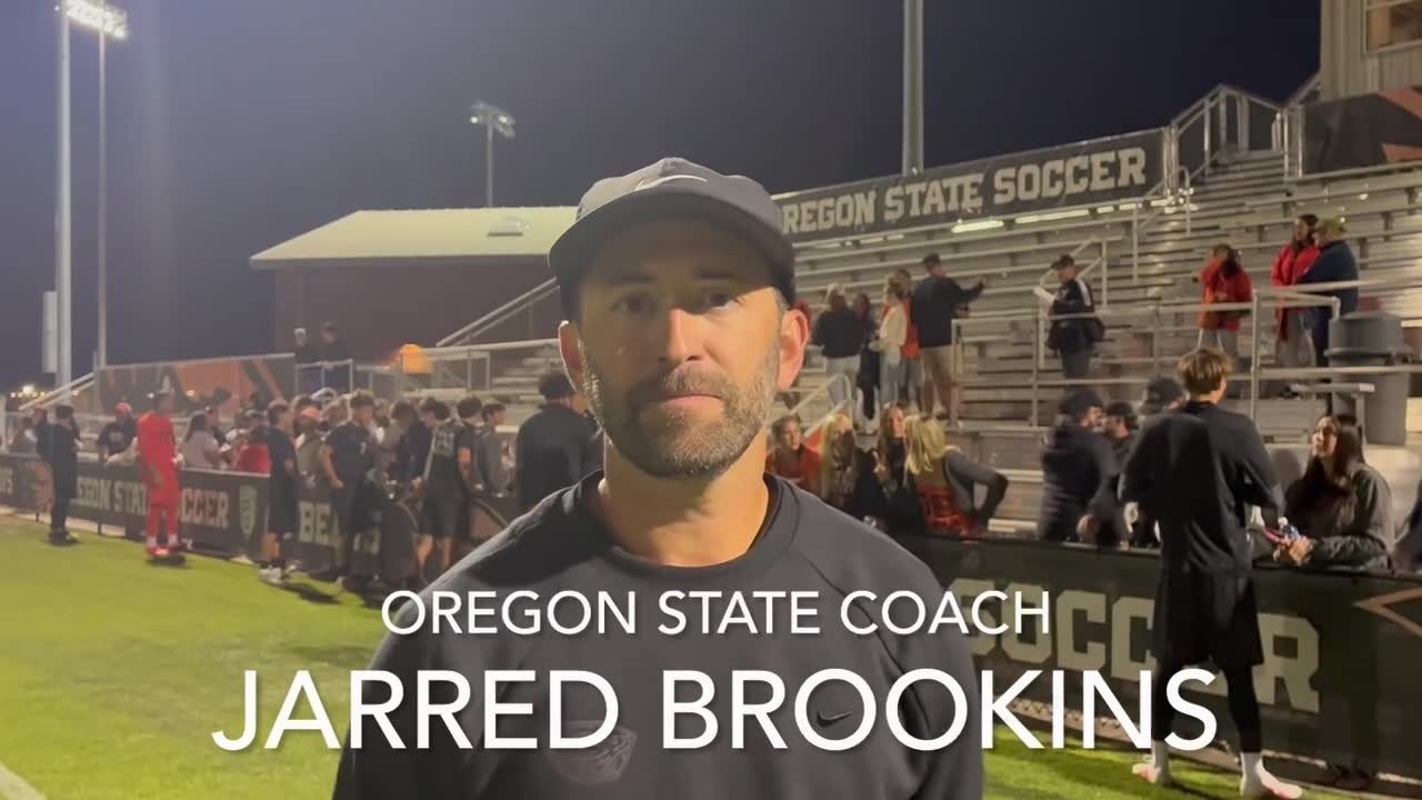 Oregon State vs Washington วิดีโอฟุตบอล