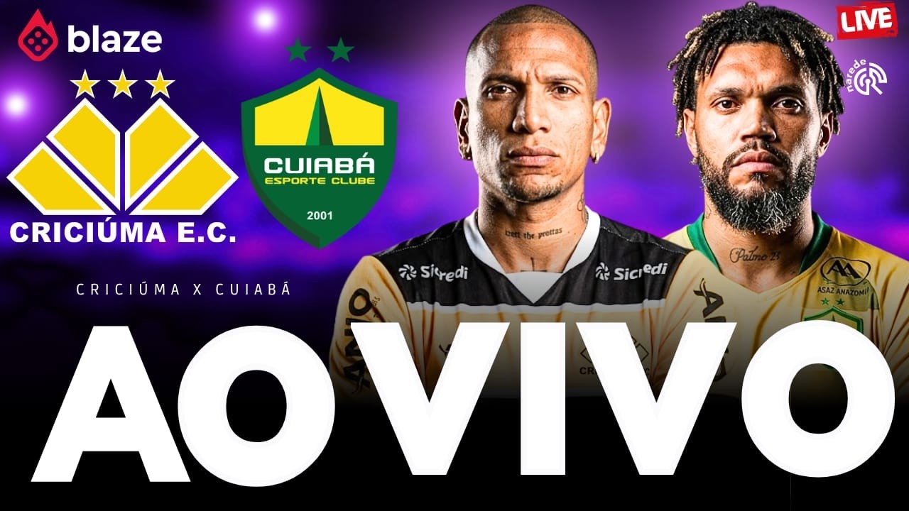 Criciúma vs Cuiabá ภาพวิดีโอไฮไลท์ฟุตบอล