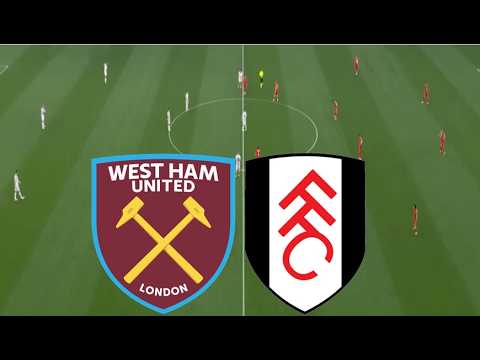 🔴LIVE: West Ham United vs Fulham Highlights & Goals | Carabao Cup ภาพถ่ายทอดสดฟุตบอล