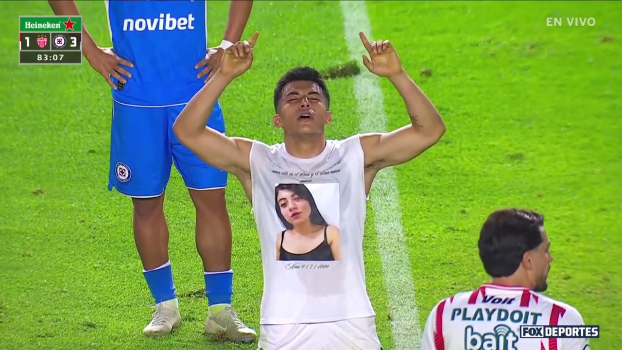 Necaxa vs Cruz Azul วิดีโอฟุตบอล