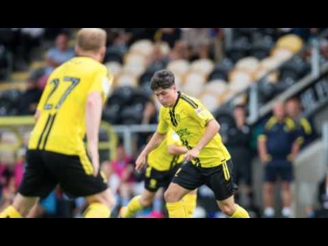 Notts County vs Burton Albion ภาพวิดีโอไฮไลท์ฟุตบอล