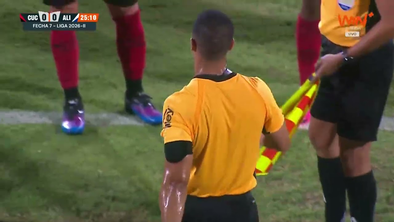 Cúcuta Deportivo vs Alianza FC ภาพวิดีโอไฮไลท์ฟุตบอล