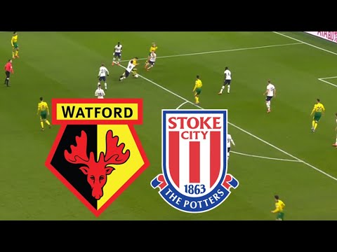 🔴LIVE: WATFORD FC - STOKE CITY LIVE STREAM! HIGHLIGHTS | EFL CHAMPIONSHIP 2026/27 ภาพถ่ายทอดสดฟุตบอล