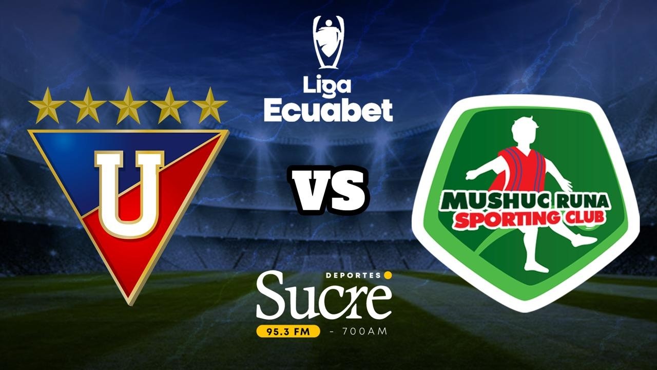 Liga de Quito vs Mushuc Runa ภาพวิดีโอไฮไลท์ฟุตบอล