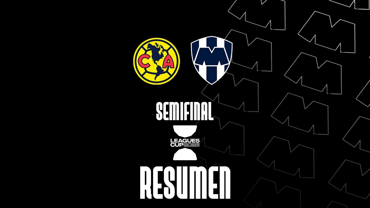 América vs Monterrey วิดีโอฟุตบอล