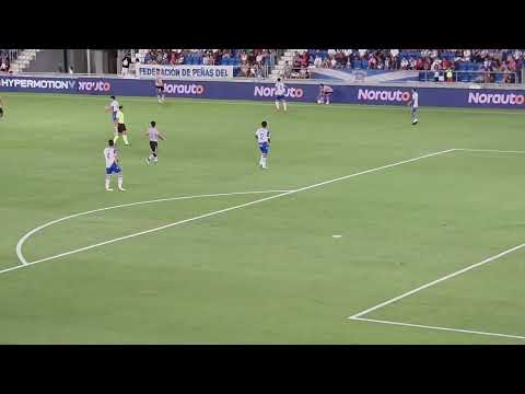 Tenerife vs Almería ภาพวิดีโอไฮไลท์ฟุตบอล