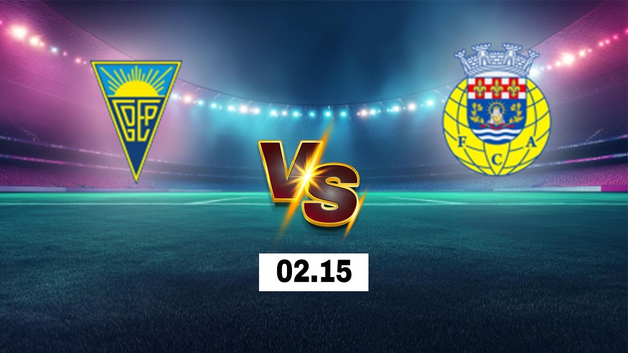 LIVE 🔴 Estoril vs FC Arouca | Portuguese Primera Liga 2026 ภาพถ่ายทอดสดฟุตบอล