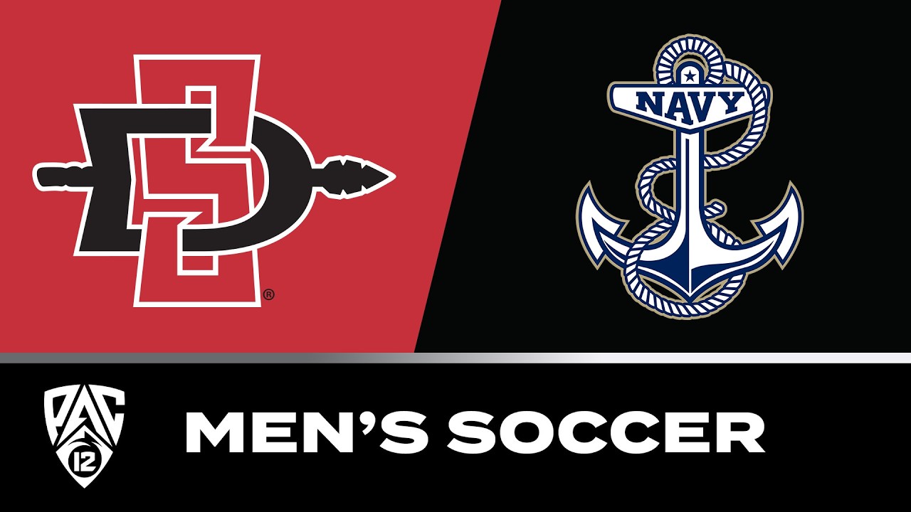 San Diego State vs Navy ภาพวิดีโอไฮไลท์ฟุตบอล