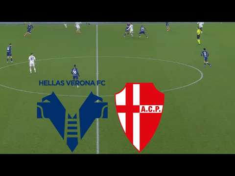 Padova vs Hellas Verona ภาพถ่ายทอดสดฟุตบอล