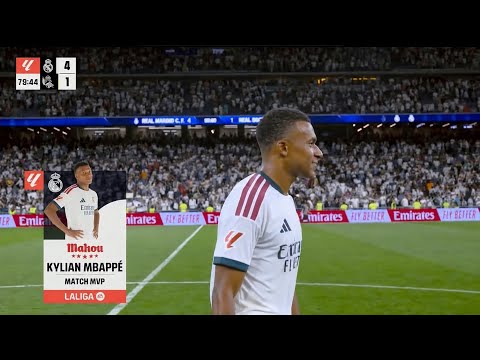 Real Madrid vs Real Sociedad วิดีโอฟุตบอล