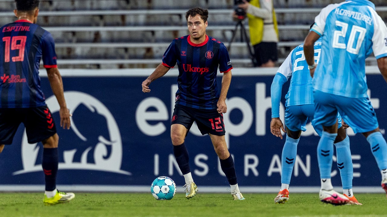 Richmond Kickers vs Forward Madison FC ภาพวิดีโอไฮไลท์ฟุตบอล