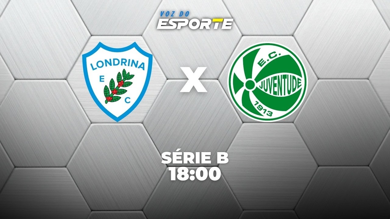 Londrina vs Juventude วิดีโอฟุตบอล