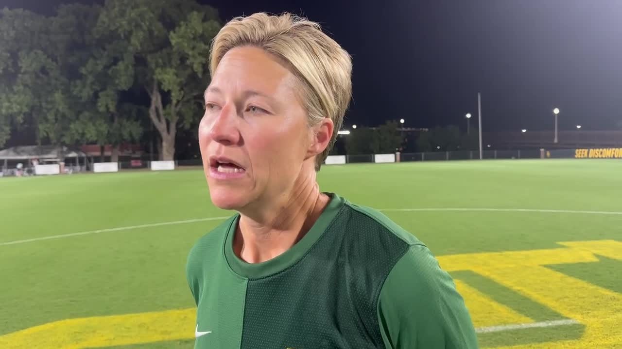Baylor vs Texas State ภาพวิดีโอไฮไลท์ฟุตบอล