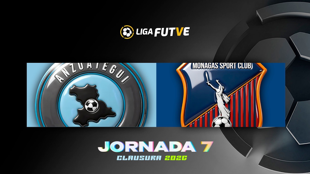 Anzoátegui FC vs Monagas SC วิดีโอฟุตบอล