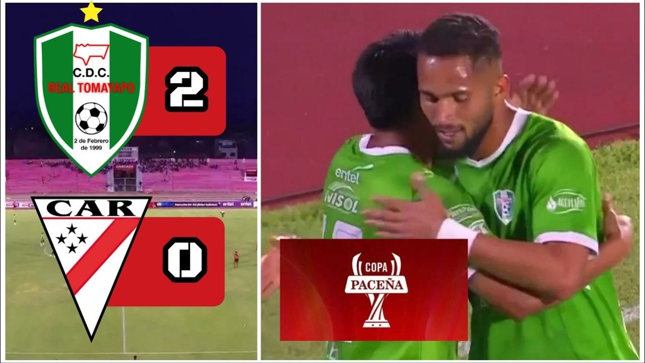 Real Tomayapo vs Always Ready วิดีโอฟุตบอล