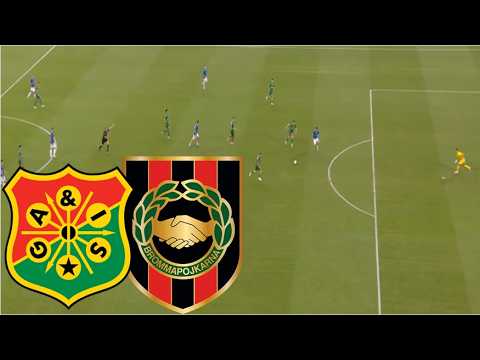 GAIS vs IF Brommapojkarna ภาพถ่ายทอดสดฟุตบอล