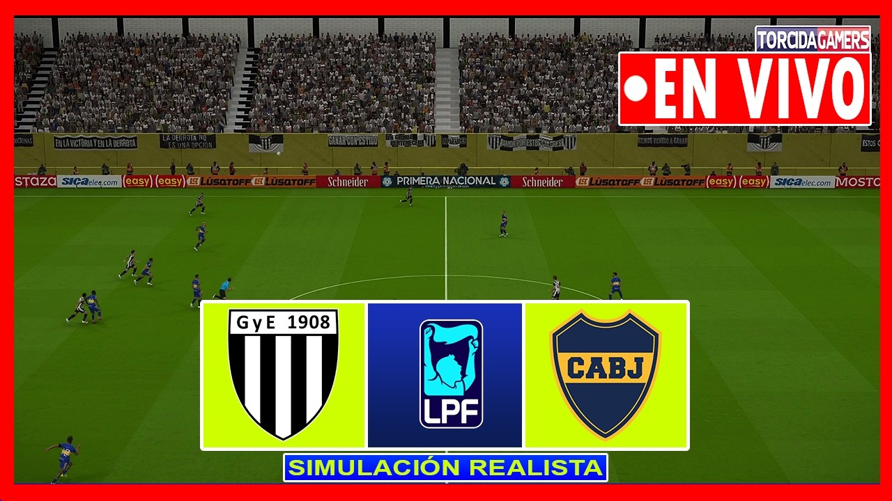 Gimnasia (Mendoza) vs Boca Juniors วิดีโอฟุตบอล