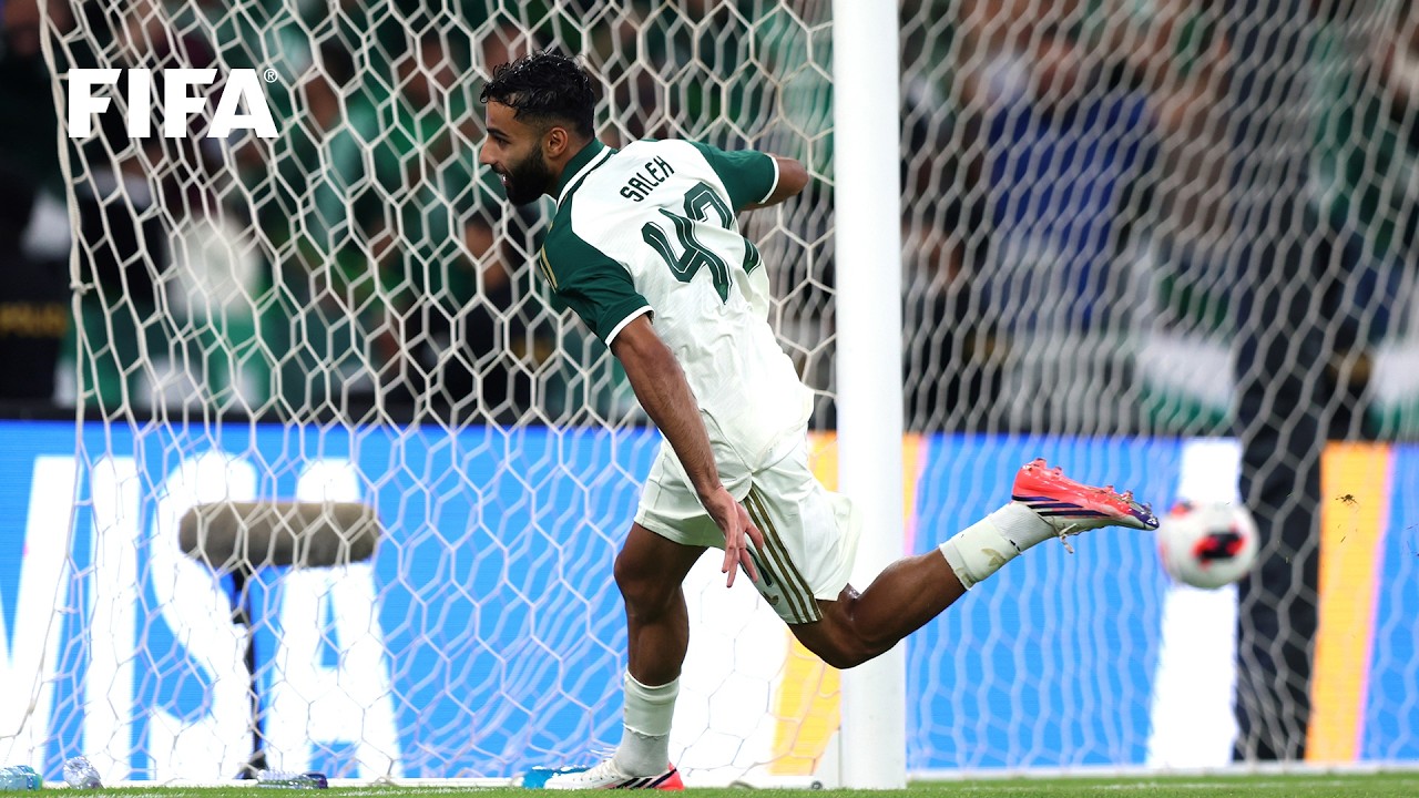 Al Ahli vs Auckland FC ภาพวิดีโอไฮไลท์ฟุตบอล