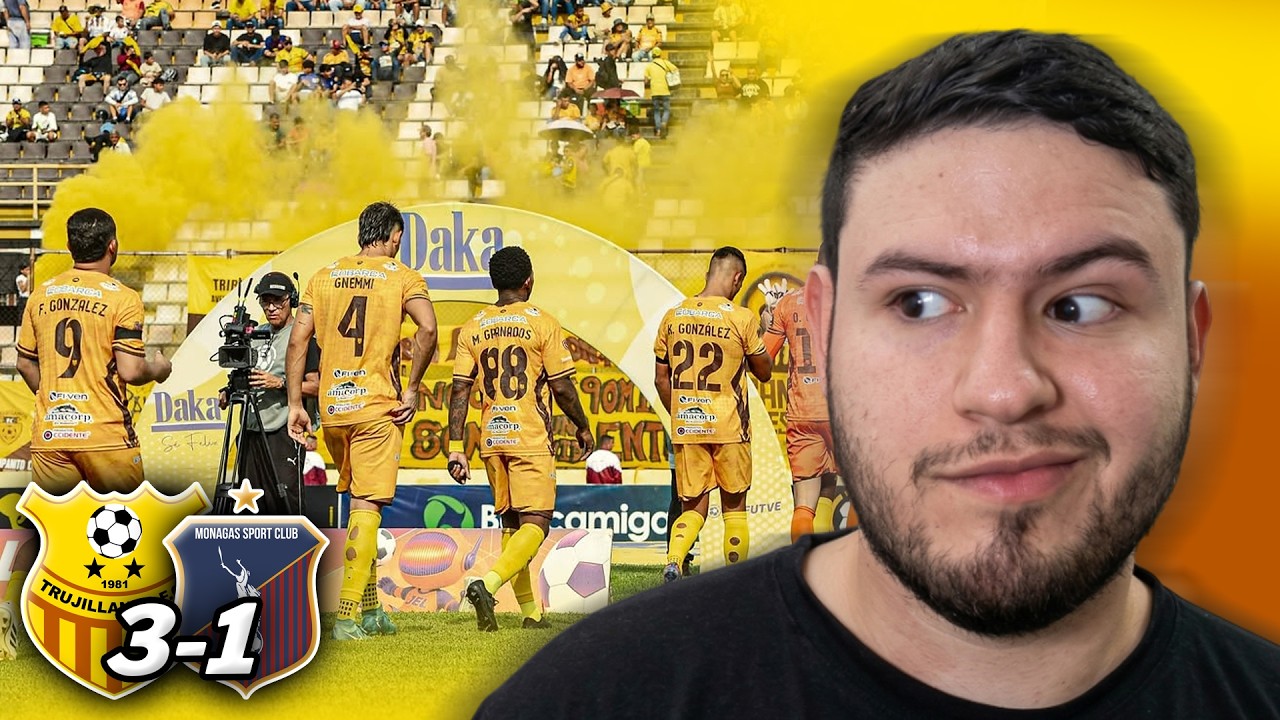 Trujillanos vs Monagas SC ภาพวิดีโอไฮไลท์ฟุตบอล