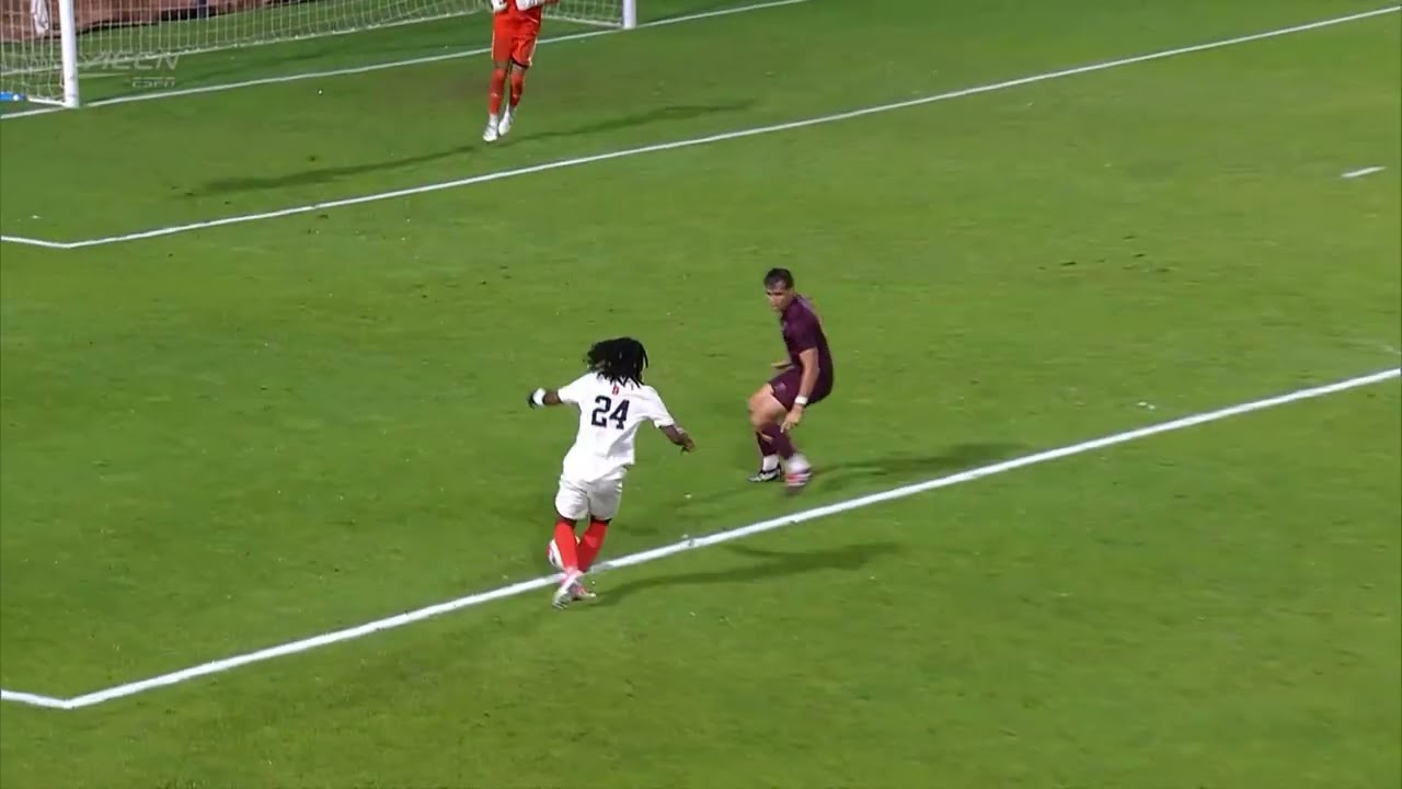 Syracuse vs Iona วิดีโอฟุตบอล
