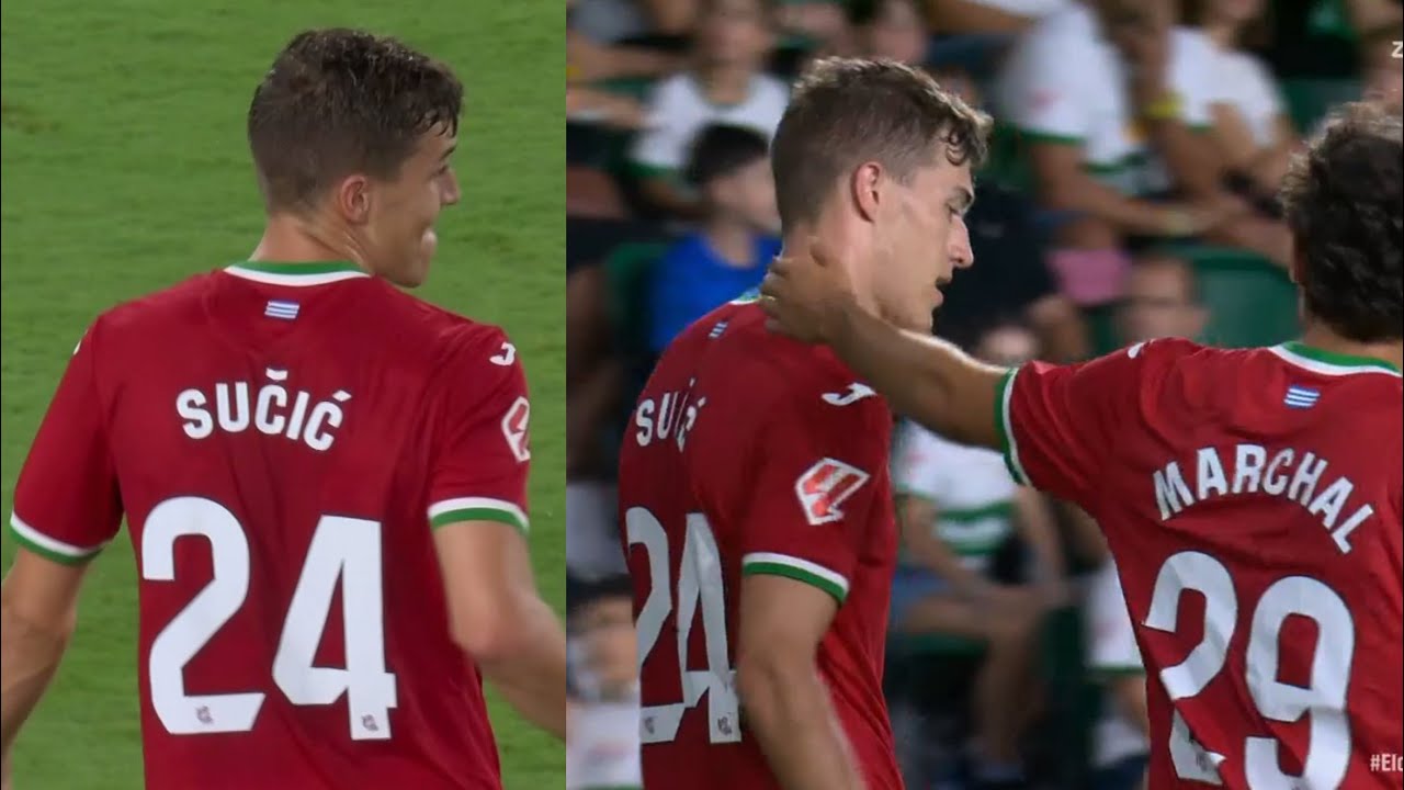 Elche vs Real Sociedad วิดีโอฟุตบอล