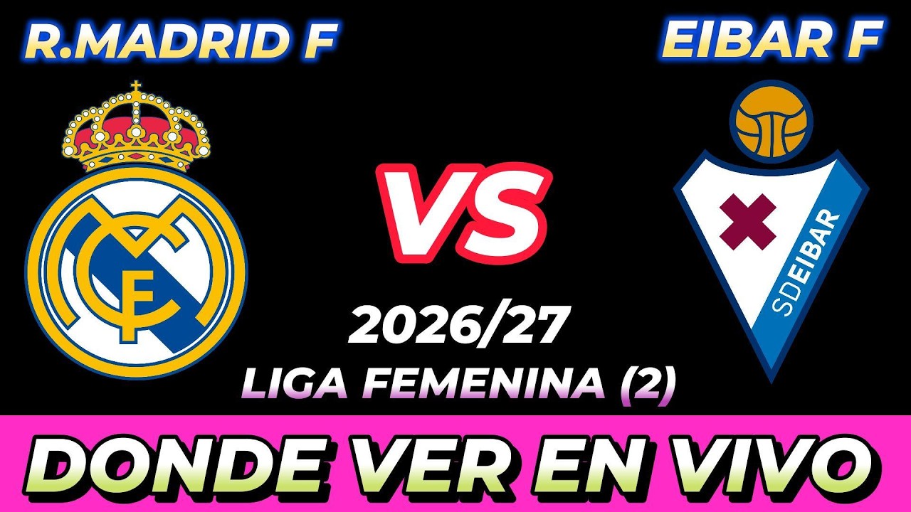 Real Madrid vs Eibar ภาพถ่ายทอดสดฟุตบอล