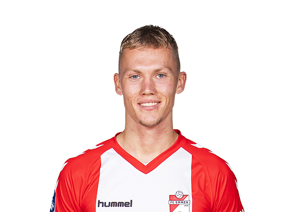 Ben Scholte player photo