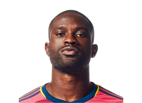 Samuel Adeniran ภาพนักฟุตบอล