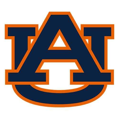 Auburn โลโก้ทีมฟุตบอล