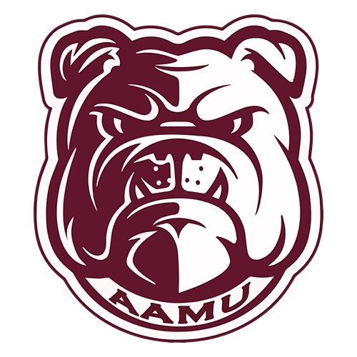 Alabama A&M โลโก้ทีมฟุตบอล