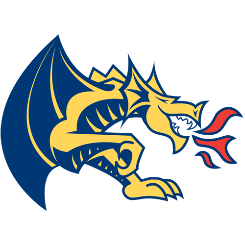 Drexel โลโก้ทีมฟุตบอล