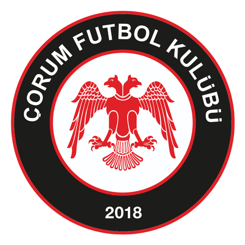 Çorum FK โลโก้ทีมฟุตบอล