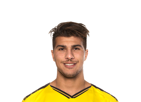 Zinédine Machach player photo