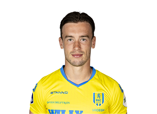 Patrick Vroegh player photo