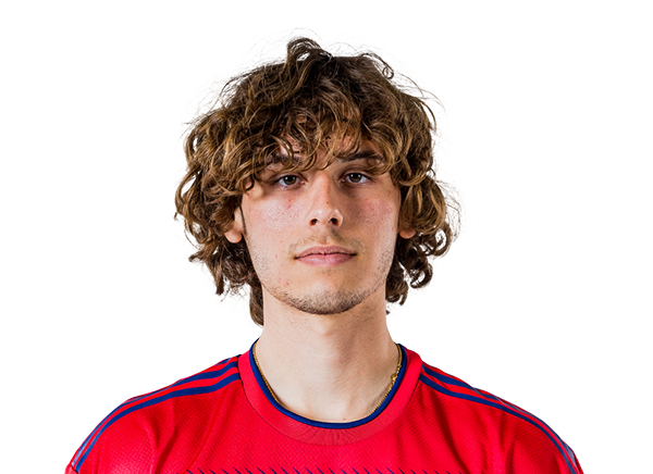 Benjamin Redzic player photo