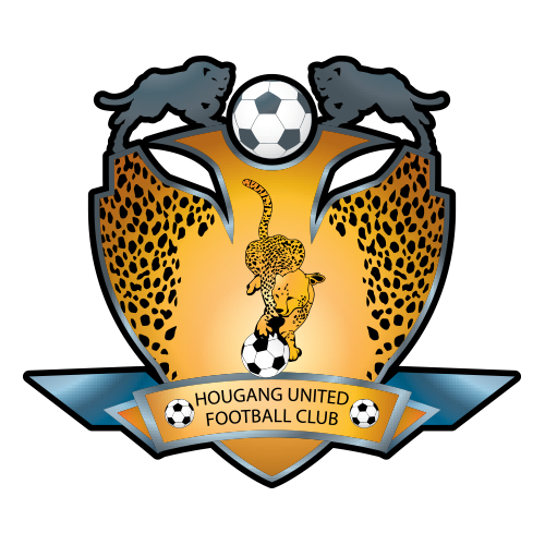 Hougang United FC โลโก้ทีมฟุตบอล