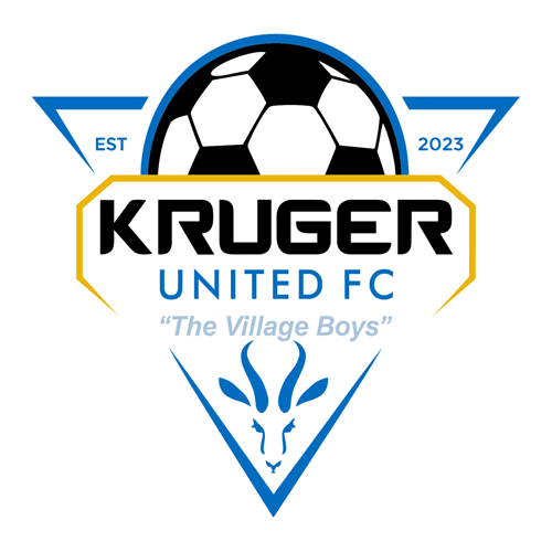 Kruger United โลโก้ทีมฟุตบอล