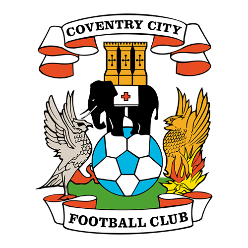 จังหวะการแข่งขันระหว่าง Coventry พบ Hull ที่ CBS Arena