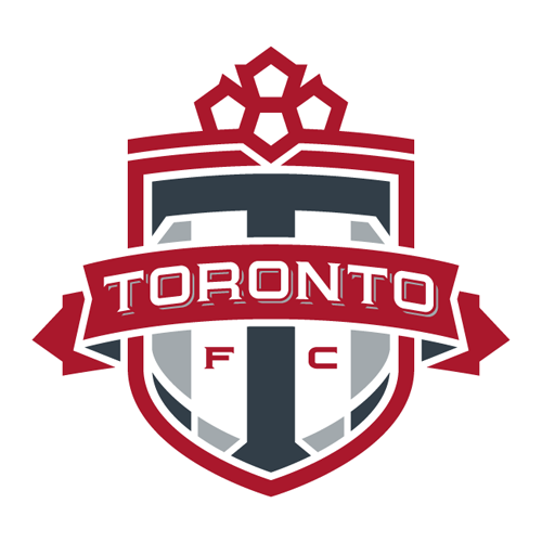 ภาพเกมระหว่าง New York City FC กับ Toronto FC ที่เมืองโตรอนโต