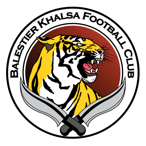 Balestier Khalsa FC โลโก้ทีมฟุตบอล