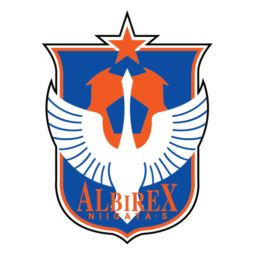 Albirex Niigata FC โลโก้ทีมฟุตบอล