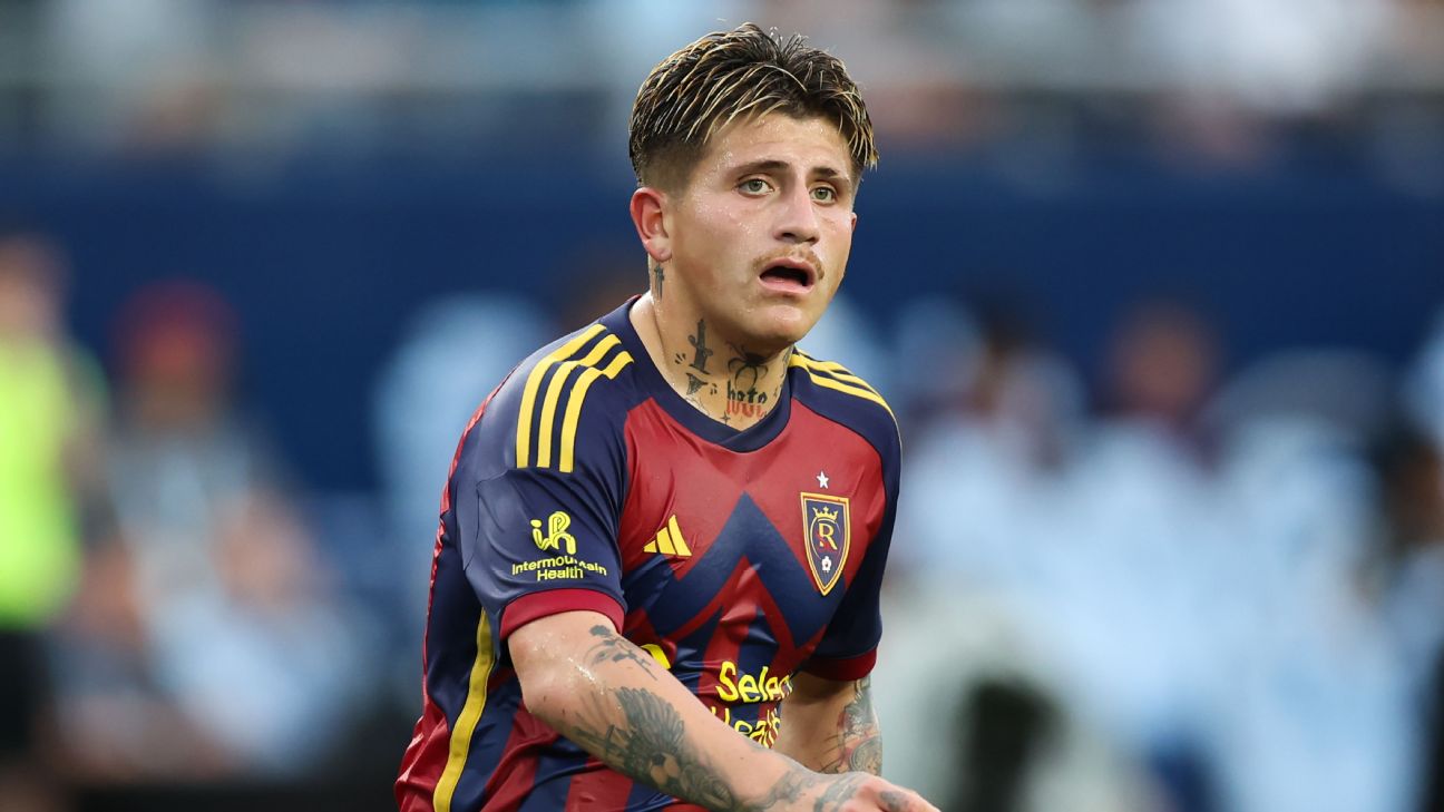 Real Salt Lake ยังยึดพัฒนาเยาวชน หลังขาย Zavier Gozo ให้ Crystal Palace รูปข่าวฟุตบอล
