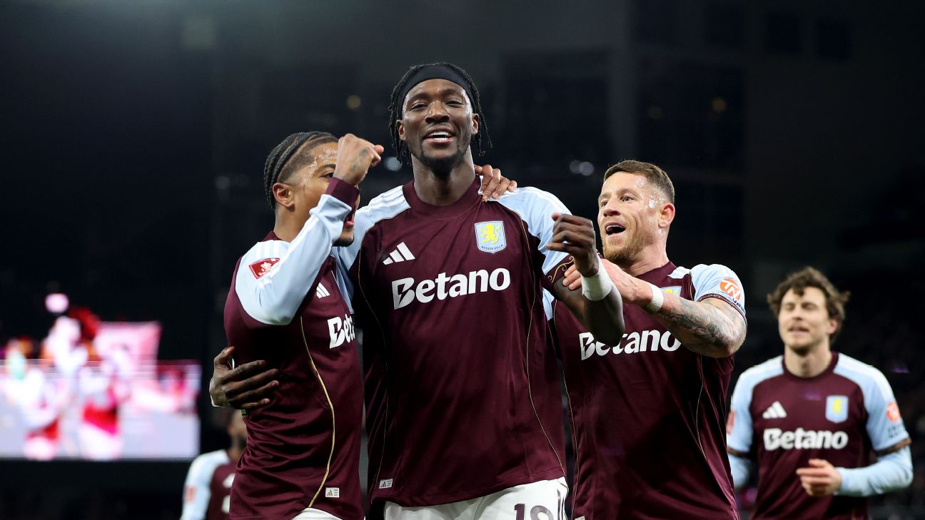 Tammy Abraham จ่อซบ Ipswich Town แบบยืมตัวจาก Aston Villa รูปข่าวฟุตบอล