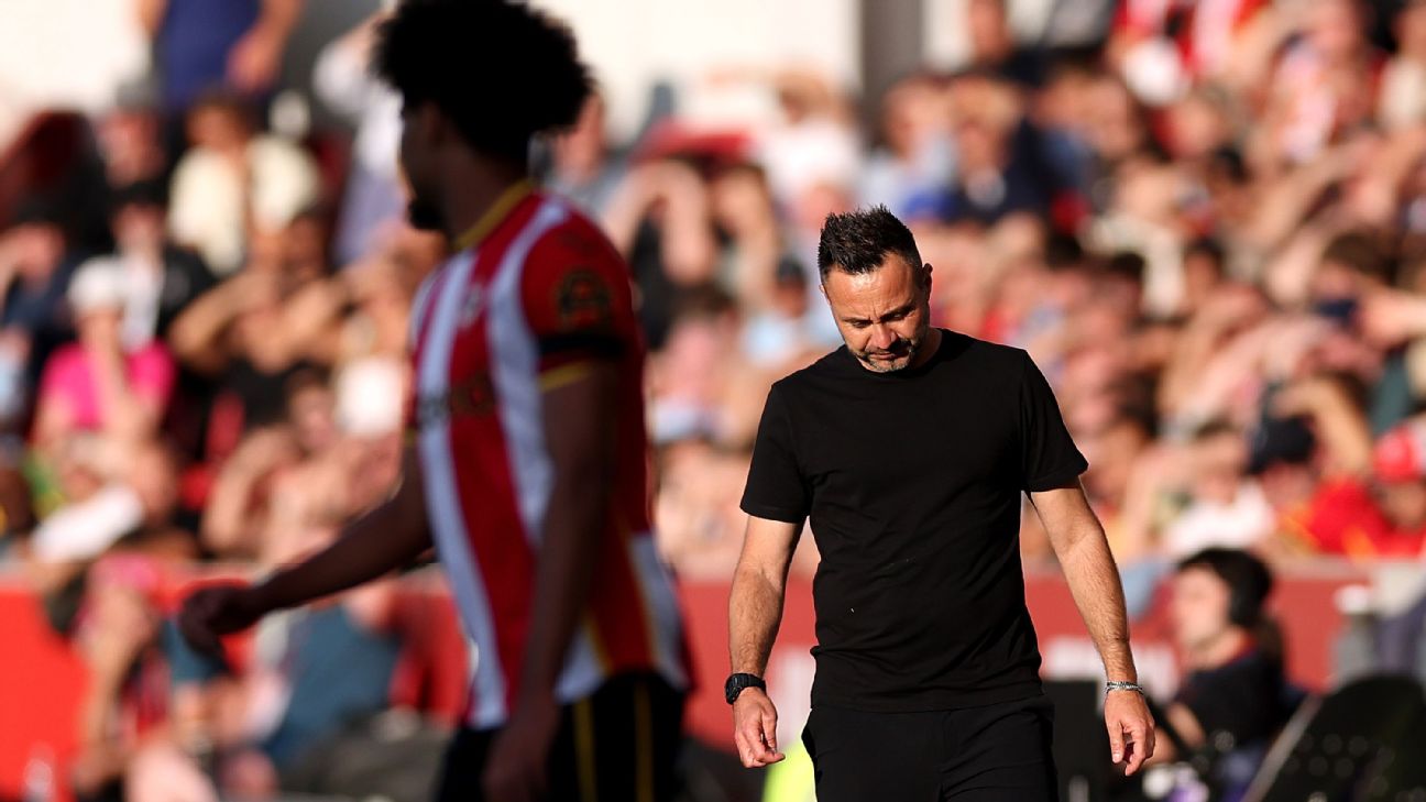 Tim Sherwood จวก Roberto De Zerbi หลังสเปอร์สแพ้ Brentford 3-0 รูปประกอบข่าวฟุตบอล