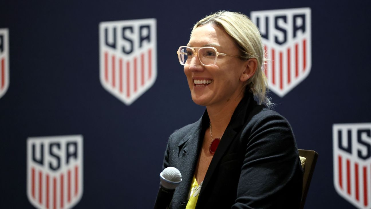 Amanda Vandervort ลาออกจากตำแหน่งประธาน USL Super League ไปแสวงหาโอกาสใหม่ รูปข่าวฟุตบอล