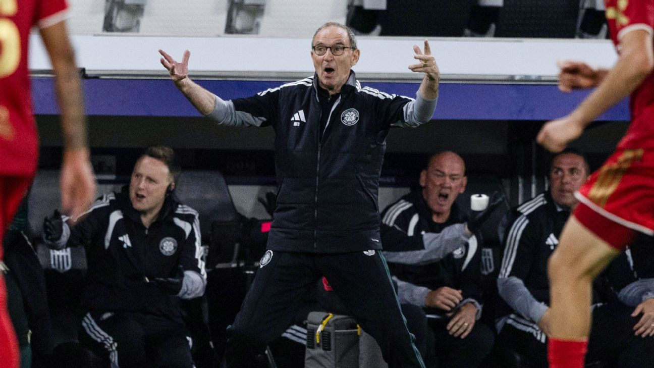 Celtic แพ้ LASK 5-1 จอดรอบคัดเลือกแชมเปี้ยนส์ลีกอย่างไร รูปข่าวฟุตบอล