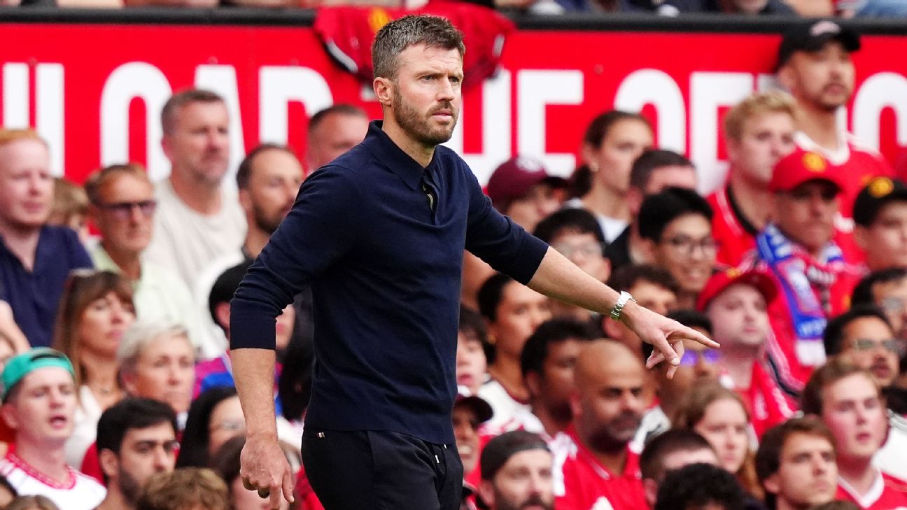 Michael Carrick เปิดทางแมนฯ ยูไนเต็ดเสริมทัพก่อนเดดไลน์ หลังชนะอิปสวิช 5-2 รูปประกอบข่าวฟุตบอล